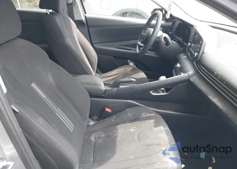 2022 Hyundai Elantra Sel из США, поврежденный, VIN 5NPLM4AG9NH065024